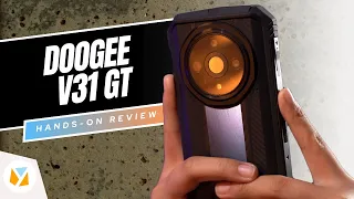 Doogee V31 GT: Hands-On Review