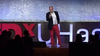 Unexpected connections -- pleasure and pain : Charles Spence at TEDxUHasselt