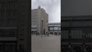 Alexanderplatz, Berlin - 2