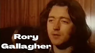 Rory Gallagher - Live Ireland 1972 & 1979   The Best Version