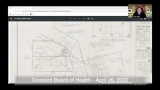 Concord Board of Health April 26, 2022