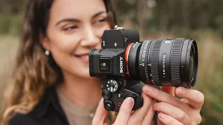 Sony G 24-50mm f2.8 Review and Comparisons
