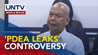 Senate releases ex-PDEA agent Jonathan Morales, ‘Pikoy’ Santiago