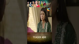 Meesni - Ep 88 Teaser - #mamia #bilalqureshi #shorts #humtv