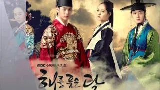 시간을 거슬러 (Back In Time) - Lyn (린) OST The Moon Embraces The Sun