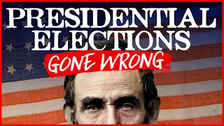 Presidential Elections Gone Wrong | The 5 Worst Case Scenarios of 1860-1876 // Laughing Historically