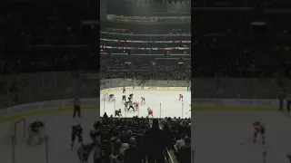 Canes suck, LA Kings fan chant taunt