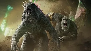 Moje oczekiwania (i obawy) odnośnie "Godzilla x Kong: nowe imperium"
