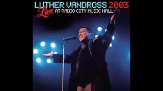 If Only For One Night/Creepin - Luther Vandross