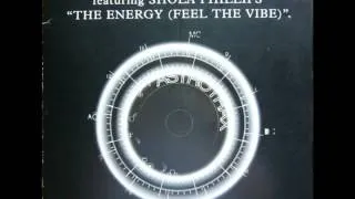 FROM TAPE: The Astro Trax Team - The Energy (Feel The Vibe)