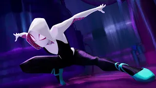 Spider-Man: Across The Spider-Verse - Spider-Woman (Gwen Stacy) Theme 1 Hour Extended