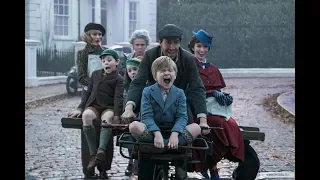 Мэри Поппинс возвращается: Трейлер на русском в HD  "Mary Poppins Returns"
