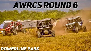 2023 AWRCS Round 6 - Powerline Park UTV Full Race POV
