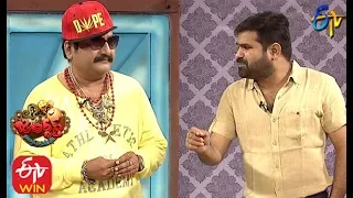 Chalaki Chanti&Sunami Sudhakar Performance | Jabardasth | 20th February 2020 | ETV Telugu