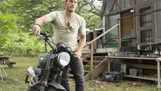 Jurassic World Official Trailer #1