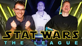 STAT WARS THE LEAGUE | McCubs vs Joe, Episode 10