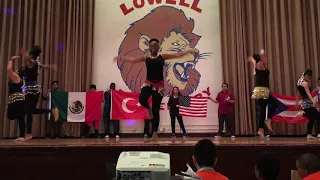 Lowell School Multicultural Assembly