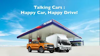 Petron Talking Cars | Diesel Fuels