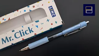 Linc Mr Click Ball Pen an INR 20 Pen - 720