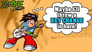 6 Common Key Changes used in Popular Songs
