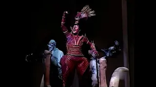 El Rey León (El Musical) - Conspirar