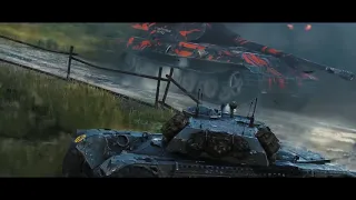 Пора взрываться!   Музыкальный клип от GrandX World of Tanks