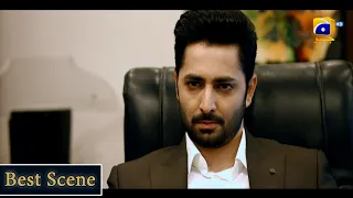 Ab Dekh Khuda Kya Karta Hai Episode 02 | 𝗕𝗲𝘀𝘁 𝗦𝗰𝗲𝗻𝗲 𝟬𝟭 | Danish Taimoor | Sanam Chaudhry