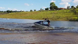 JET SKI SEADOO GTI 155 ESCAPE DIRETO - HENRIQUE