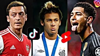 Football Reels Compilation | GOALS, SKILLS, FAILS. #28