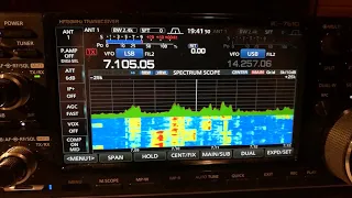 IC-7300 vs IC-7610 SSB