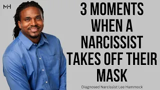 3 moments when a narcissist reveals their true selves | The Narcissists' Code Ep 701