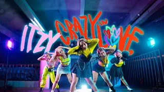 ITZY “LOCO” Teaser Cover by ELITES INDONESIA