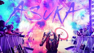 Asuka Entrance: WWE Raw, May 16, 2022