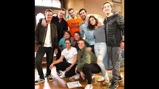 Fuller House Season 5 behind the scenes 2019