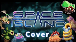 Space Island | Cover