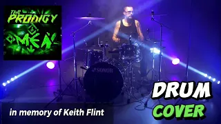 The Prodigy, Omen. Drum cover