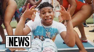 NLE Choppa’s Funniest Lyrics | Genius News