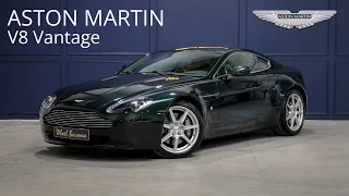 Episode 8 : Aston Martin V8 Vantage