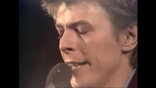 David Bowie   Heroes 1977 • TopPop 480p