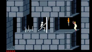 Prince Of Persia | Prince Fanny | Level 1, 2 and 3