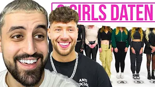 WILSON BLIND DATET 6 FRAUEN NACH OUTFIT..! (ayto edition)