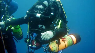 Technical diving | Wikipedia audio article