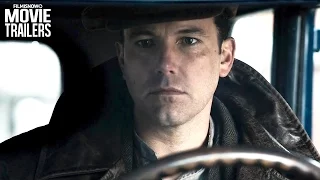 Ben Affleck's new intense LIVE BY NIGHT trailer