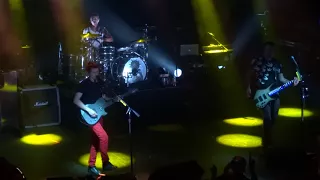 Muse,  dernier titre @ Cigale, Paris, 24 Février 2018