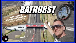 You Need To Drive Mount Panorama In A Holden!
