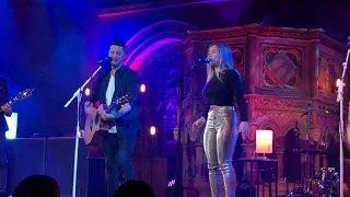 Connie Talbot & Boyce Avenue - Sucker(Cover) - UK Tour with Boyce Avenue - Union Chapel, 7 May, 2019