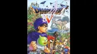 Dragon Quest V (PS2) - Magic Carpet