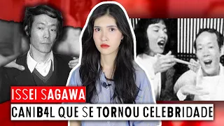 ISSEI SAGAWA: o CANIBAL JAPONÊS que se TORNOU UMA CELEBRIDADE