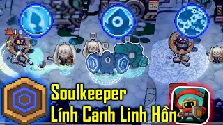 Soulkeeper Skill Showcase (Aegis + Animancer) | Soul Knight Prequel!