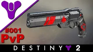 Destiny 2: Forsaken PvP #001 - Erste Runde mit Pikass - Gameplay Deutsch